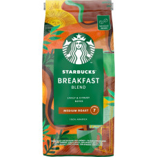 Starbucks Kawa ziarnista STARBUCKS® Breakfast Blend 450g