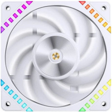 Jonsbo HF2-120 Lüfter, PWM, ARGB - 120mm, weiß