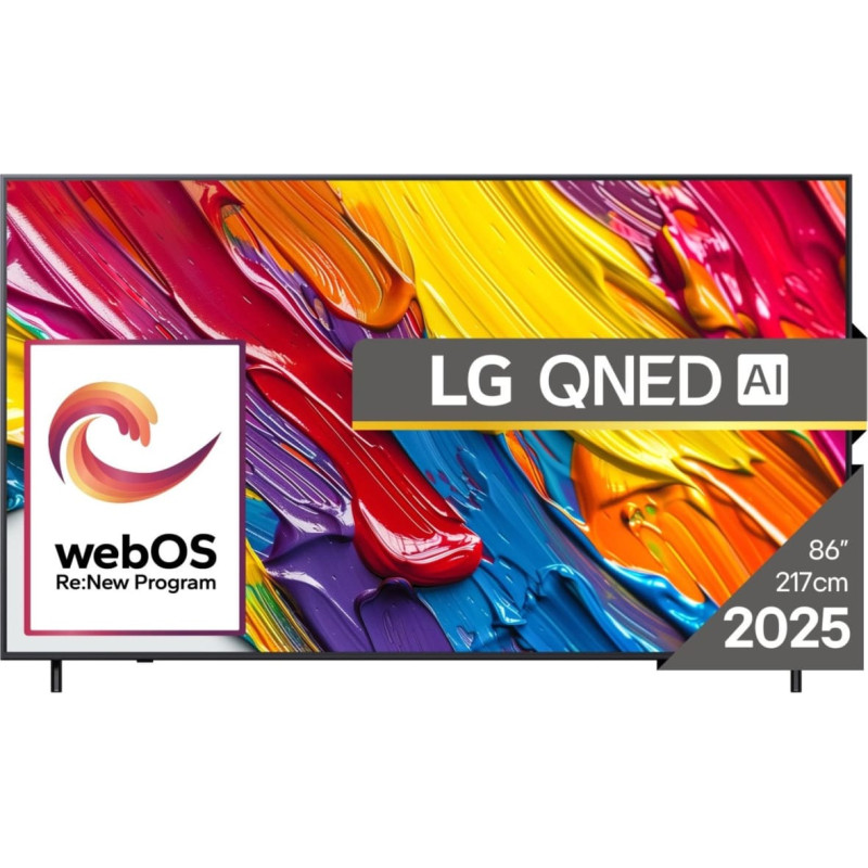 LG QNED 4K televizors