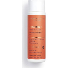 Revolution Haircare Vitamin C Shine & Gloss Conditioner nadająca połysk odżywka do włosów matowych i zmęczonych 250ml