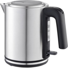 Severin WK 3489 elektriskā tējkanna 1 L 2400 W Melna, Sudraba