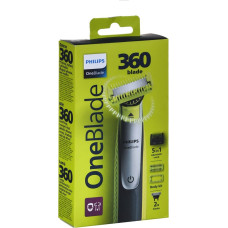 Philips OneBlade 360 QP2834/23 sejai un ķermenim