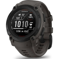 Garmin Instinct E 2,18 см (0,86 дюйма) MIP 40 мм Цифровой 166 x 166 пикселей Черный GPS (спутник)