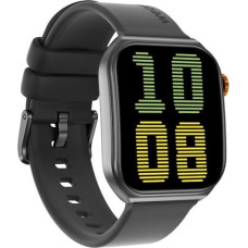 Weofly Умные часы Edge 2 — многофункциональные часы Bluetooth BT5.3, чёрные