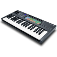 Novation FLKEY 37 - MIDI klaviatūra, kas paredzēta FL Studio programmatūrai, 37 taustiņi.