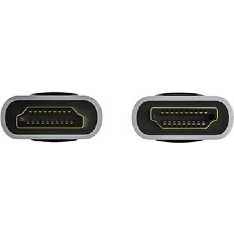 Unitek HDMI 2.1 8K LUX OPLOT CABLE 2M