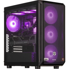 Actina 5901443411994 Dators AMD Ryzen™ 7 9800X3D 32 GB DDR5-SDRAM 2 TB SSD NVIDIA GeForce RTX 5090 Windows 11 Home Midi Tower Melns
