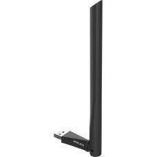 Mercusys Drahtlose USB-Netzwerkkarte MA30H AC1300 Dual Band Black