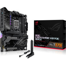 Asus ROG CROSSHAIR X870E APEX AMD X870E сокет AM5 ATX
