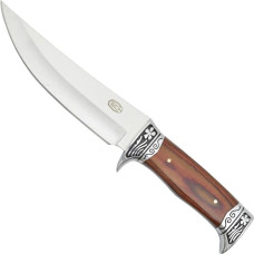 Speck SCK hunting knife with wooden handle
