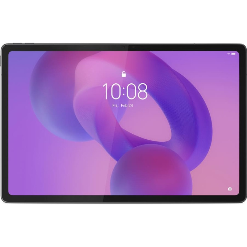 Lenovo Idea Tab Plus MediaTek Dimensity 6400 256 GB 30,7 cm (12,1 collas) 8 GB Wi-Fi 5 (802.11ac) Android 15 Pelēks