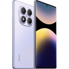 Xiaomi Redmi Note 14 Pro 16,9 cm (6,67 collas) Hibrīda divkārša SIM karte 4G USB Type-C 8 GB 256 GB 5500 mAh Violets