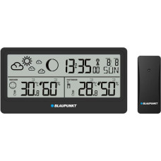 Blaupunkt weather station WS20BK black