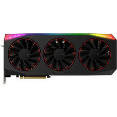 XFX Mercury Radeon RX 9070 XT OC Magnetic Air Edition RGB AMD 16 ГБ GDDR6