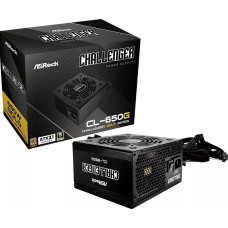 Asrock Блок питания Challenger Gold 650 Вт (CL-650G)