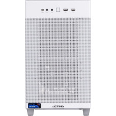 Actina Komputer Actina PC AMD Ryzen™ 7 7800X3D 32 GB DDR5-SDRAM 1 TB SSD NVIDIA GeForce RTX 5070 Mini Tower Biały