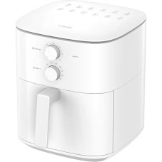 Xiaomi MAF13 Single 6 L1550 W Аэрофритюрница белого цвета