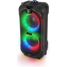 Esperanza EP157 BT FM LED RGB Speaker Black 10W
