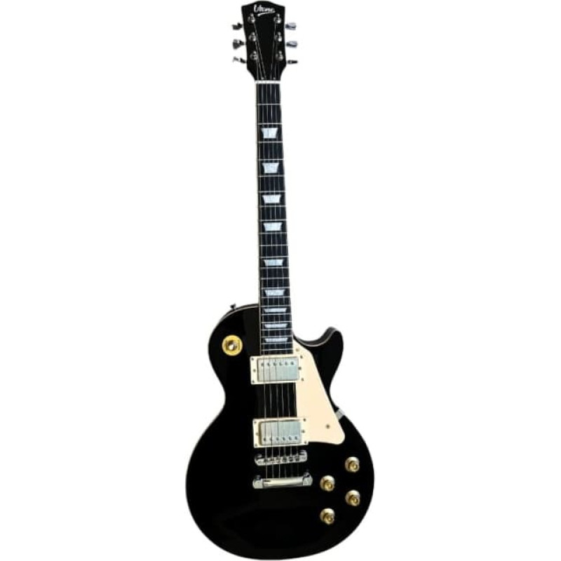 V-Tone VLP1 BK - elektriskā ģitāra