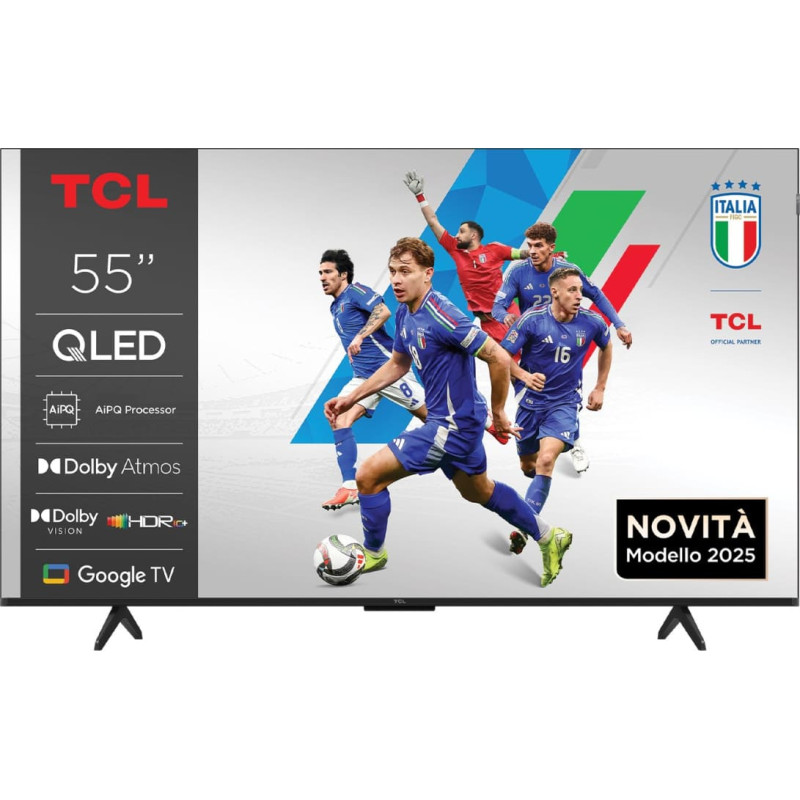 TCL P7K 55P7K televizors 139,7 cm (55