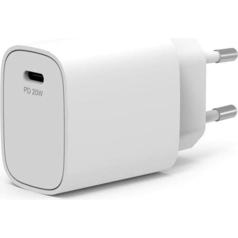 Port Designs Zasilacz do laptopa Port Designs 900031EU ładowarka do urządzeń przenośnych Uniwersalne Biały Prąd przemienny Szybkie ładowanie Wewnętrzna