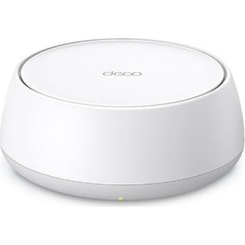 Tp-Link DECO BE22(1-PACK) siatkowy system wi-fi Dual-band (2.4 GHz/5 GHz) Wi-Fi 7 (802.11be) Biały 2 Wewnętrzny