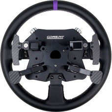 Noname Kierownica CONSPIT 310 APEX Kierownica, ARGB, 2,99”-Display, Dual-Paddles - czarny, 310mm