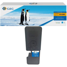 G&G XL-Toner kompatibel mit Kyocera TK-5230C/ 1T02R9CNL0