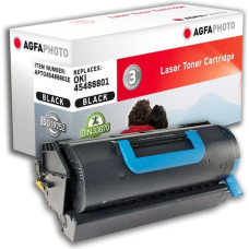 Agfaphoto APTO45488801E kaseta z tonerem 1 szt. Zamiennik Czarny