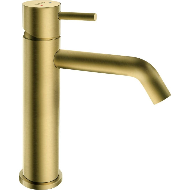 Noname BCK2BG / FERRO / CIRICULUS / BAT. UMYWALKOWA NISKA ZŁOTO SZCZOTKOWANE /