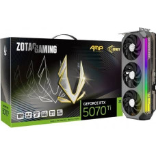 Zotac Graphics card GeForce RTX 5070 Ti AMP EXTREME INFINITY 16GB GDDR7 256bit 3DP/HDMI
