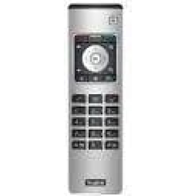 Yealink MeetingBar A25-010 Czarny 3840 x 2160 px 30 fps