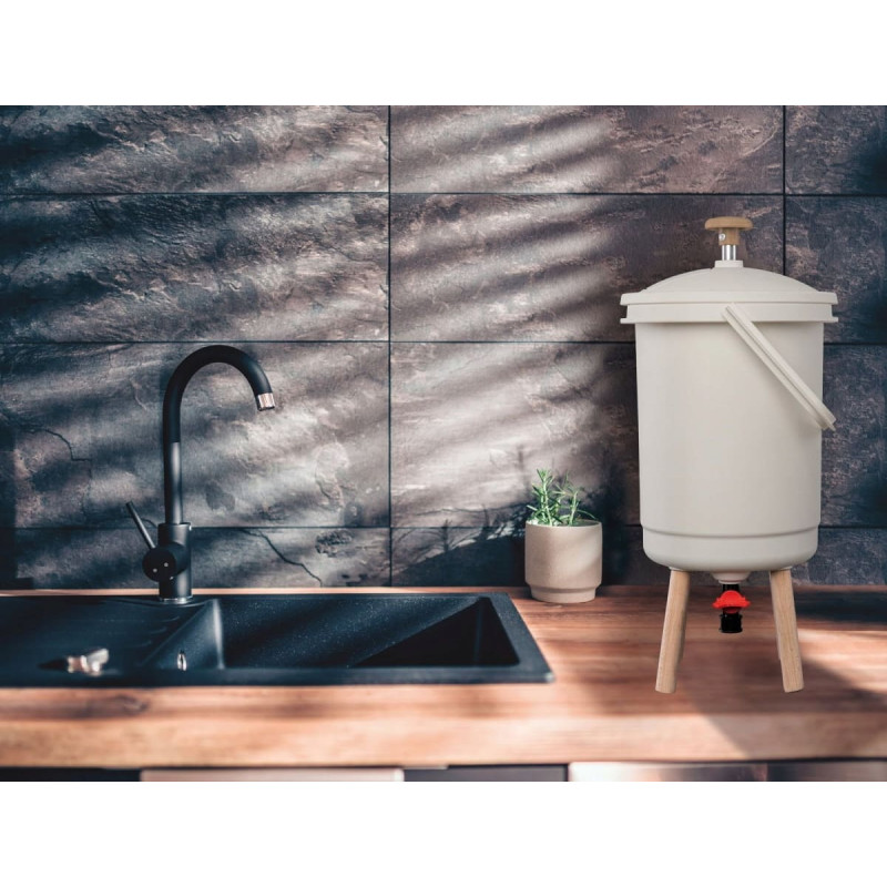 Ekobat KITCHEN COMPOSTER JUWEL 20200