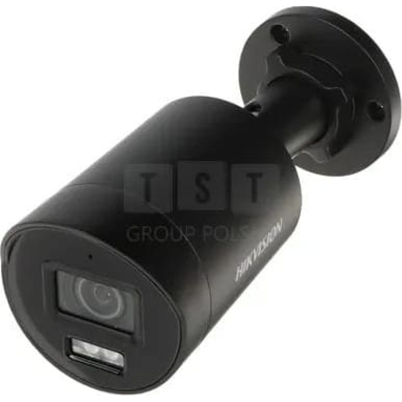 Hikvision KAMERA IP DS-2CD2086G2H-IU(2.8MM)(EF)(BLACK)/PL AcuSense - 8.3 Mpx 4K UHD Hikvision