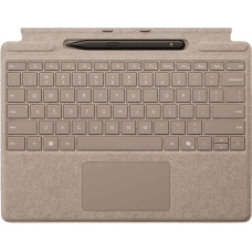 Microsoft MS Surface Pro 10 Type Cover with Slim Pen Eng Intl Oatmeal