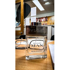 Bvlgari Zestaw Man Rain Essence woda perfumowana 100ml + woda perfumowana 15ml