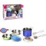 Madej Metal kitchen set 8 pieces