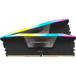 Corsair Memory DDR5 Vengeance RGB 96GB/5600(2x48GB) C40
