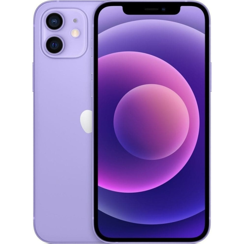 Apple Smartfon Apple iPhone 12 64GB - Purple