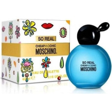 Moschino So Real Cheap and Chic woda toaletowa miniatura 4.9ml