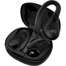 JVC HA-EC25TBU - внутриканальные наушники, черные