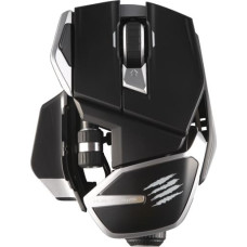Madcatz Mad Catz RAT DWS pele Labajai rokai RF bezvadu + Bluetooth optiskā 16000 DPI