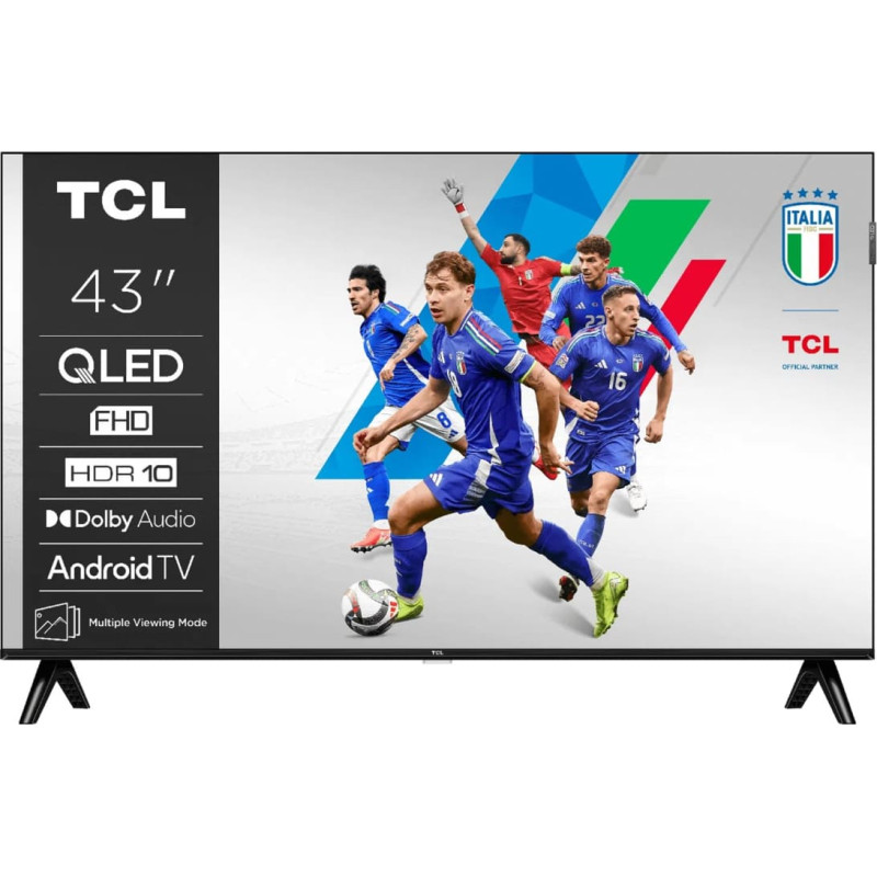 TCL 43V5C televizors 109,2 cm (43