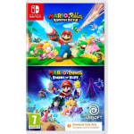 Ubisoft Game Nintendo Switch 2 Mario + Rabbids Compilation
