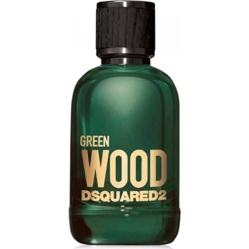 Dsquared2 Green Wood EDT 100 ml