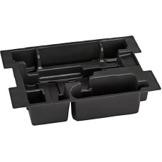 Bosch 1 600 A00 M7N akcesorium do pudełek do przechowywania Czarny Zestaw wstawek
