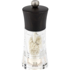 Peugeot Młynek do przypraw Peugeot Młynek do soli morskiej 14 cm, czekolada