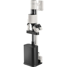 Roborock H60 Hub Bateria Suchy HEPA Bez worka Czarny, Biały