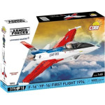 Cobi Klocki Klocki F-16 FST Flight 375 elementów