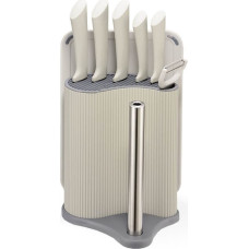 Maestro Kitchen cutting set MAESTRO MR-1413 Knife set (MMR-1413-GREY) Grey